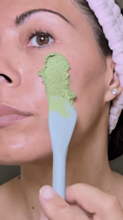 Lumora™ – Deep Cleansing Bubble Mask